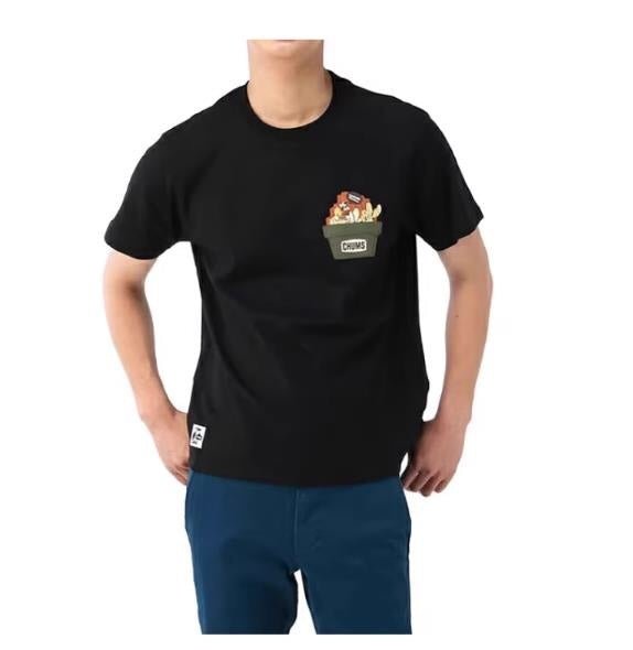 Chums Churros Tee - 3 Color - HLY & CHOCCICO