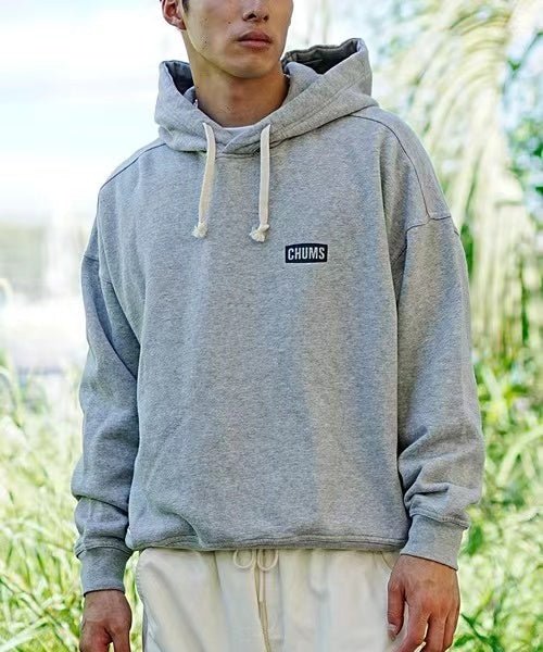 CHUMS Fleece-lined Hoodie - HLY & CHOCCICO