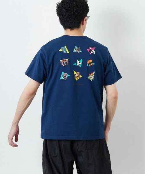 CHUMS Kasekisaida A La Carte Tee