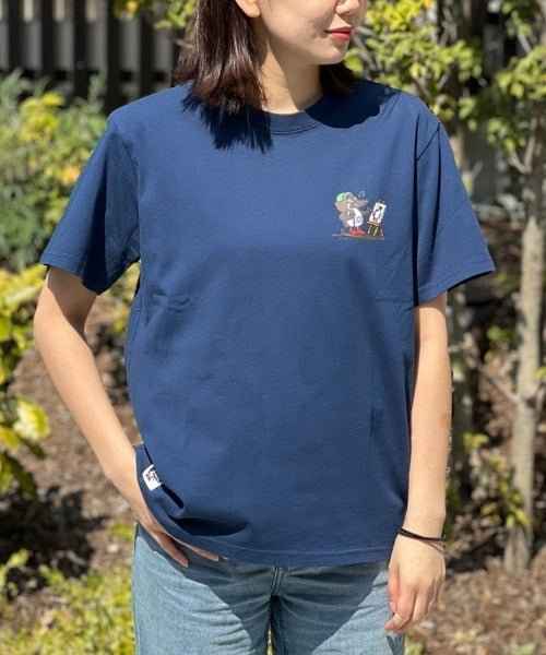 CHUMS Kasekisaida A La Carte Tee