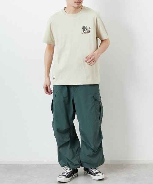 CHUMS Kasekisaida A La Carte Tee