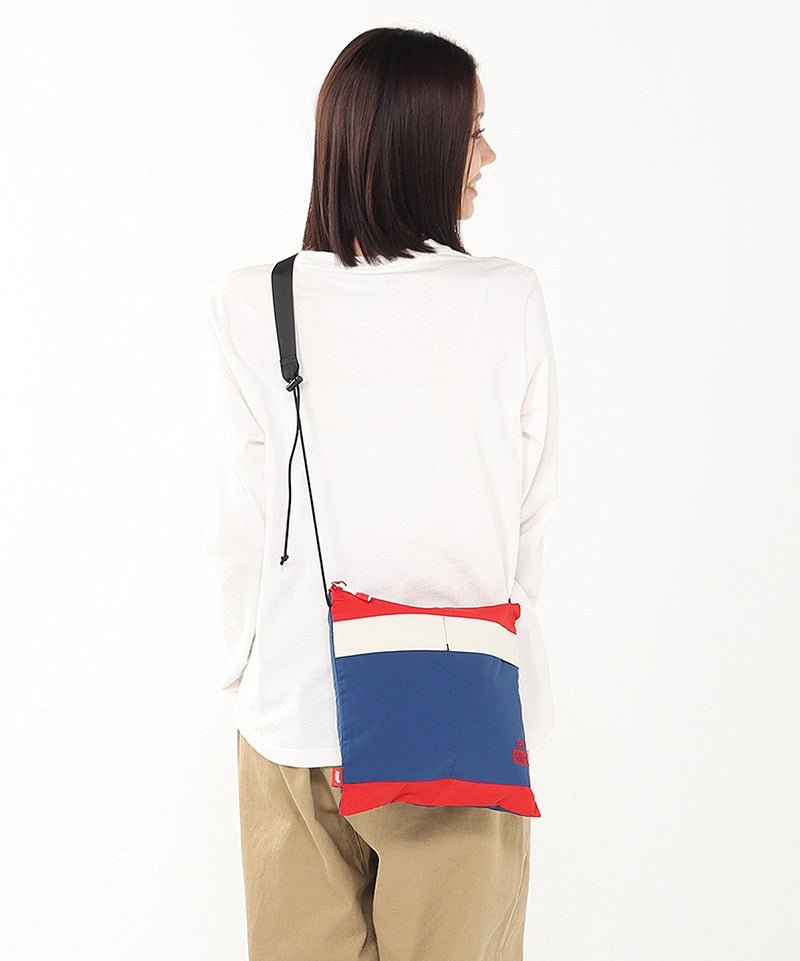Chums Kearns Shoulder Bag - HLY & CHOCCICO