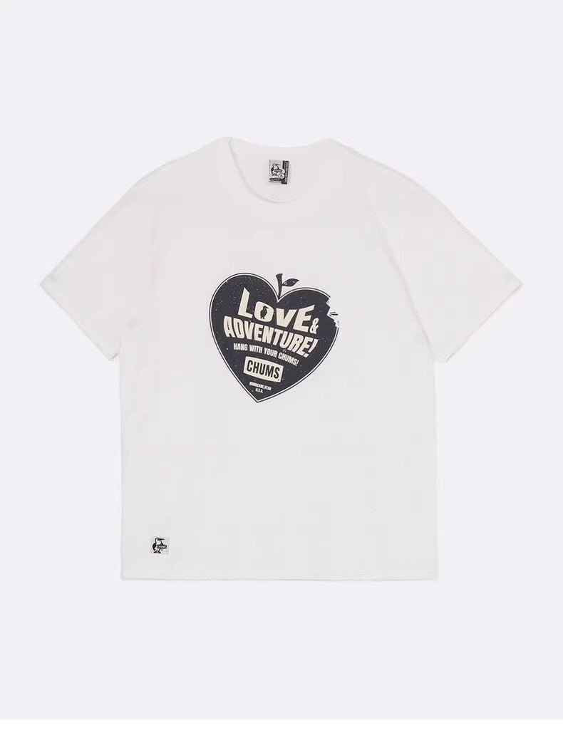 🌟 Chums Love & Adventure Tee 🌟