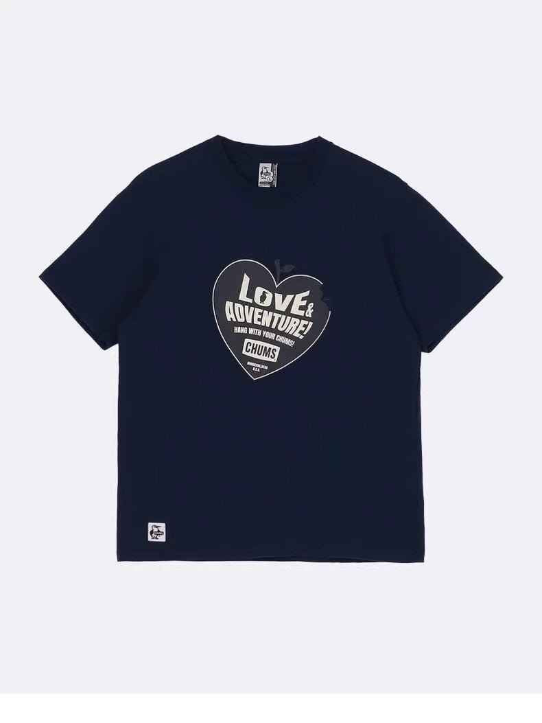 🌟 Chums Love & Adventure Tee 🌟