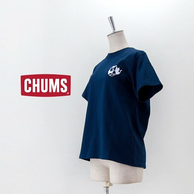 Chums Room Tee - 5 Color - HLY & CHOCCICO