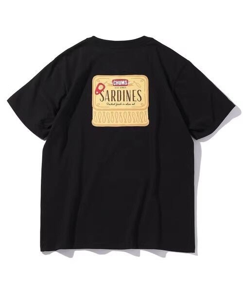 Chums Sardines Tee - HLY & CHOCCICO
