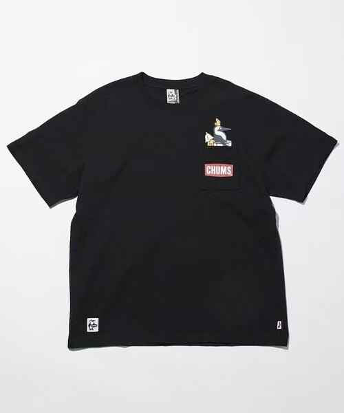 🌟Chums × Sauvenir All Night 37 Back Print Tee 🌟