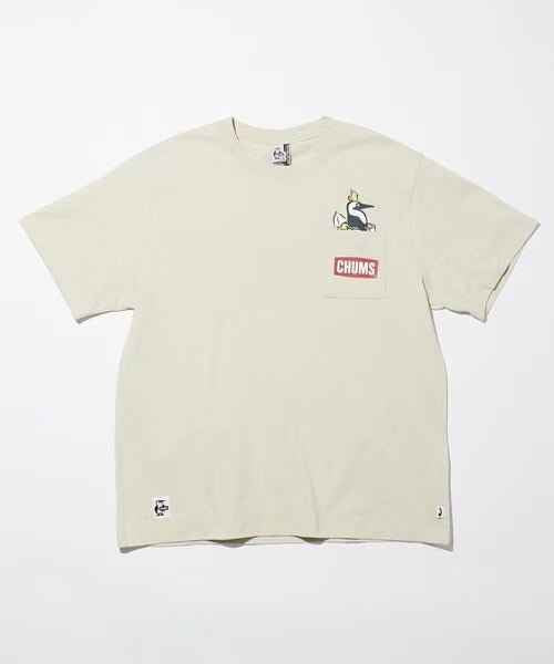 🌟Chums × Sauvenir All Night 37 Back Print Tee 🌟