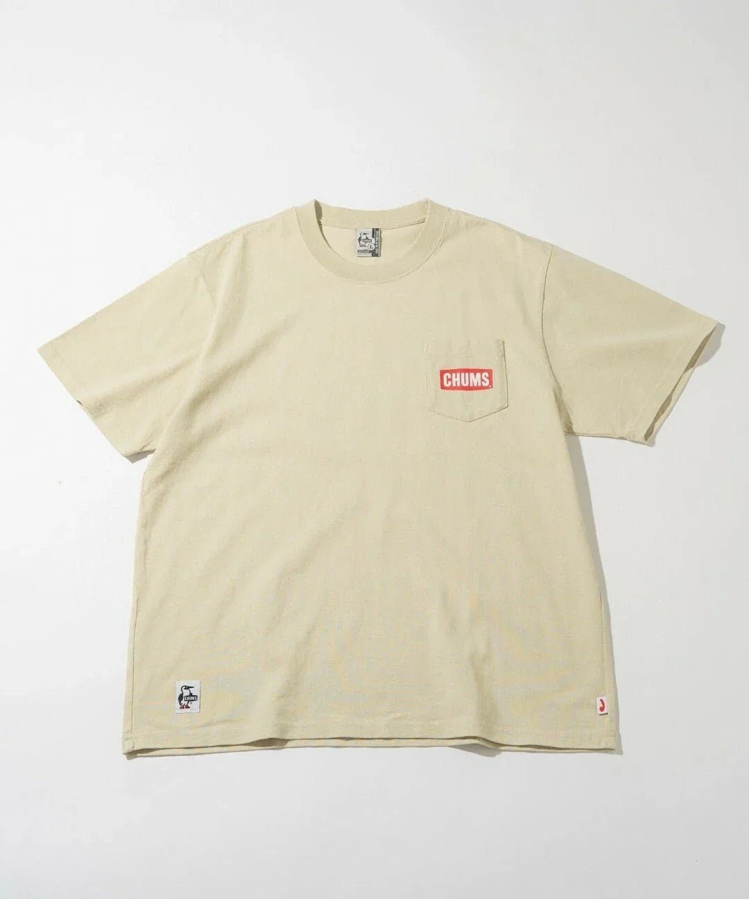CHUMS SAUVENIR Tee - 4 Color - HLY & CHOCCICO