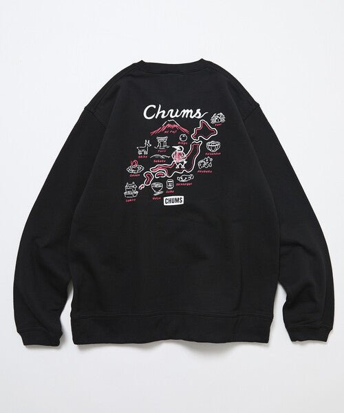 Chums Sukajan Booby Bird Sweatshirt - HLY & CHOCCICO