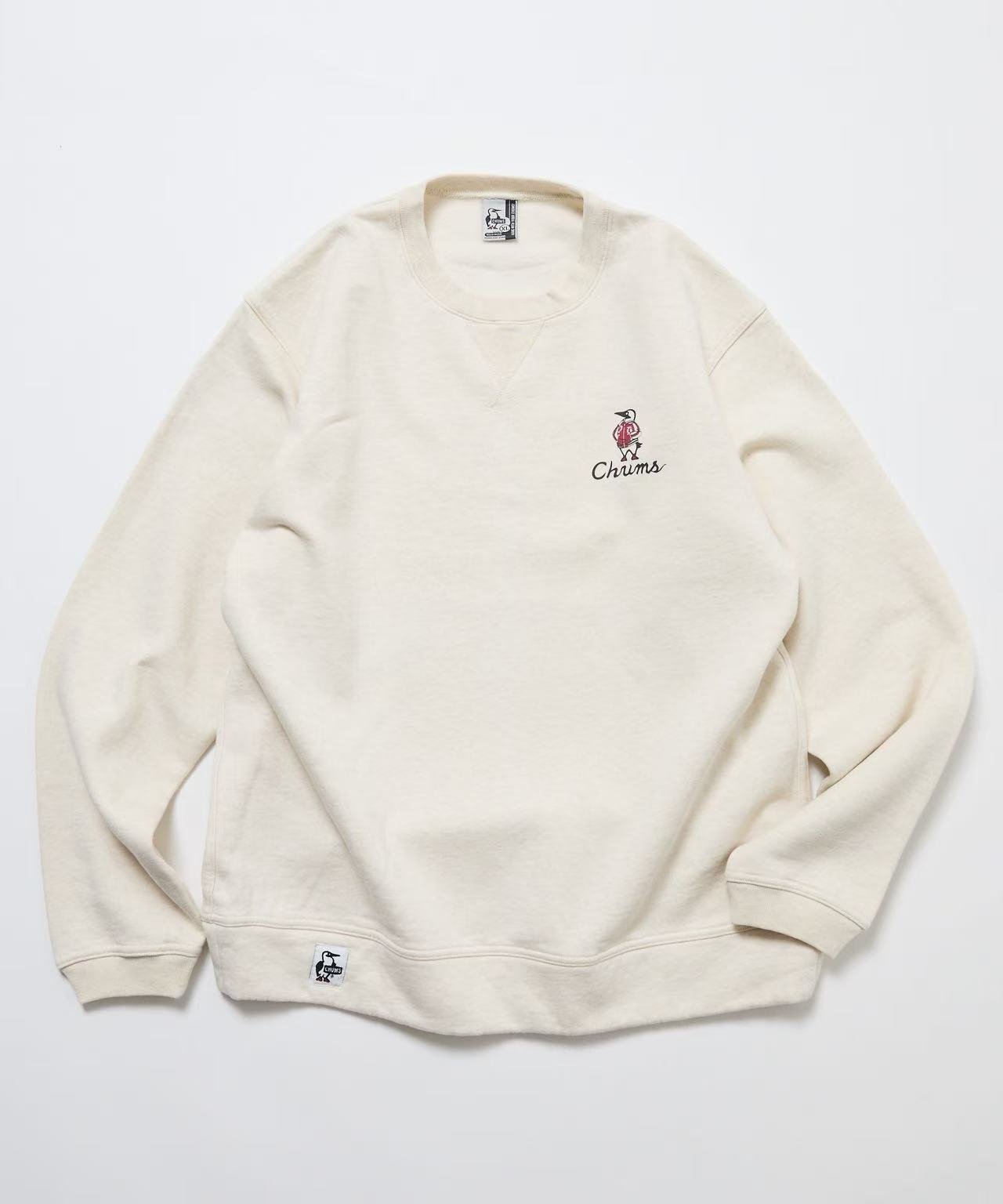 Chums Sukajan Booby Bird Sweatshirt - HLY & CHOCCICO