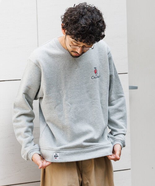 Chums Sukajan Booby Bird Sweatshirt - HLY & CHOCCICO