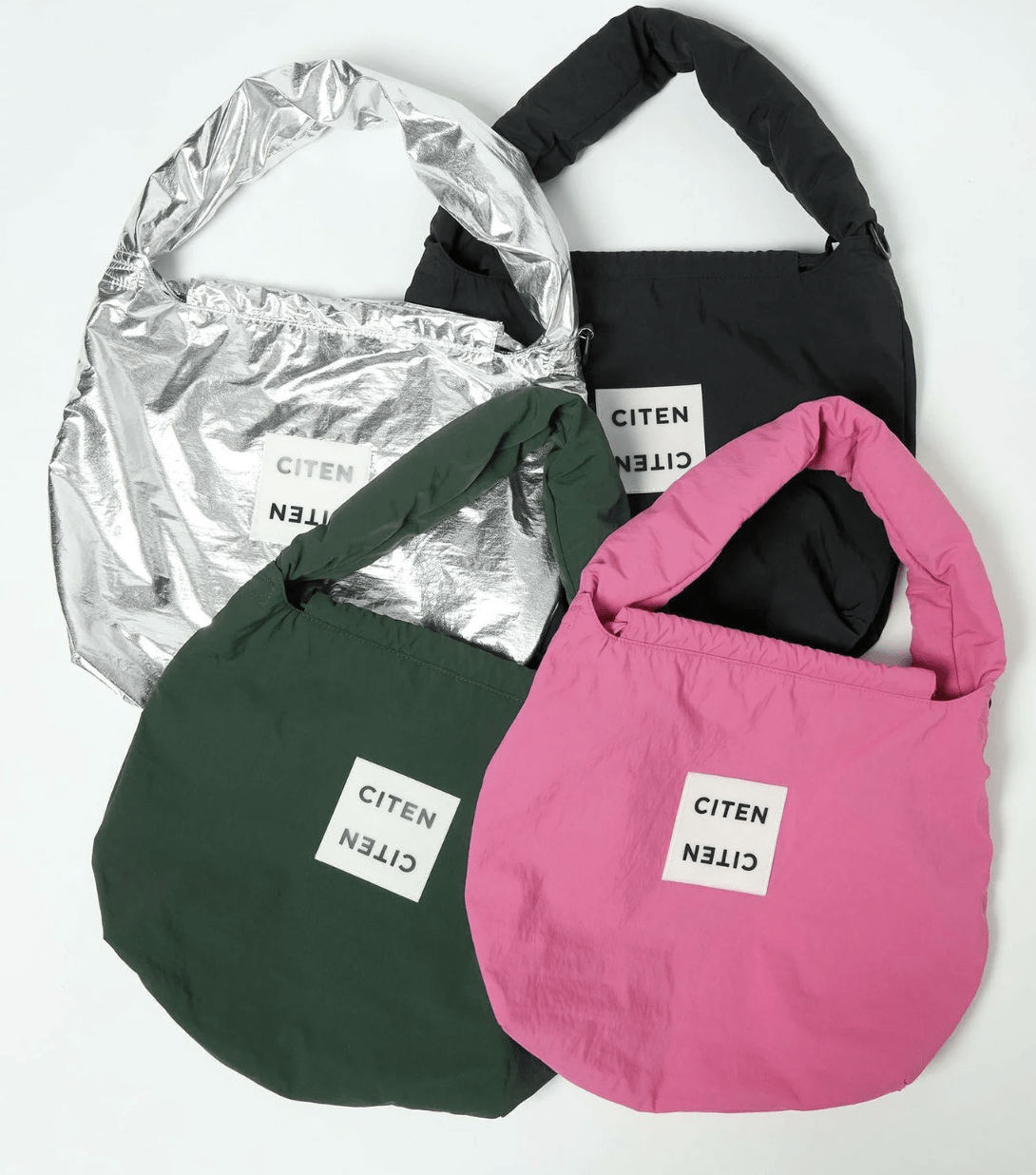 日本直送CITEN Kinchak Shoulder HLY & CHOCCICO