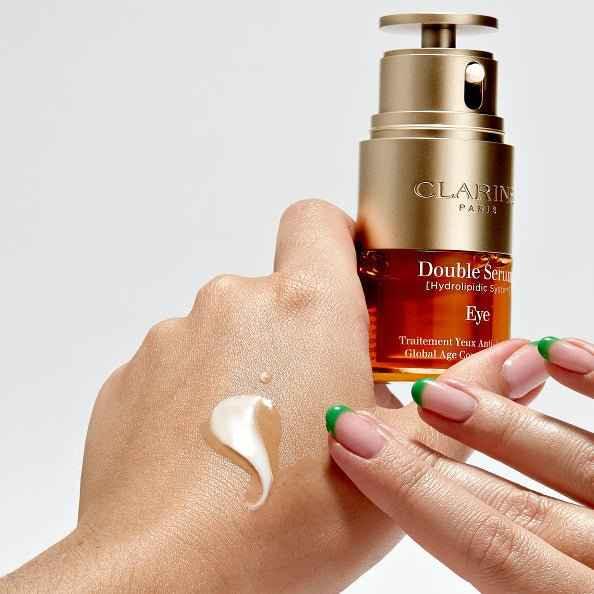 Clarins賦活精華眼霜 2 In1 20ml (免稅貨) - HLY & CHOCCICO