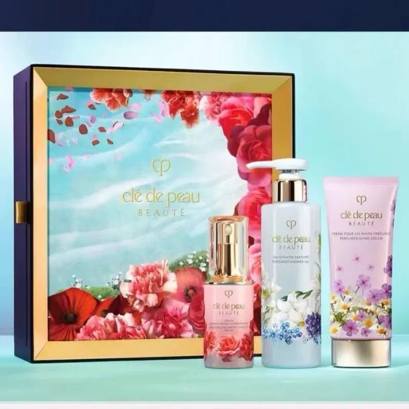 Clé de Peau Beauté CDP 日本本土版藝術套裝 - HLY & CHOCCICO