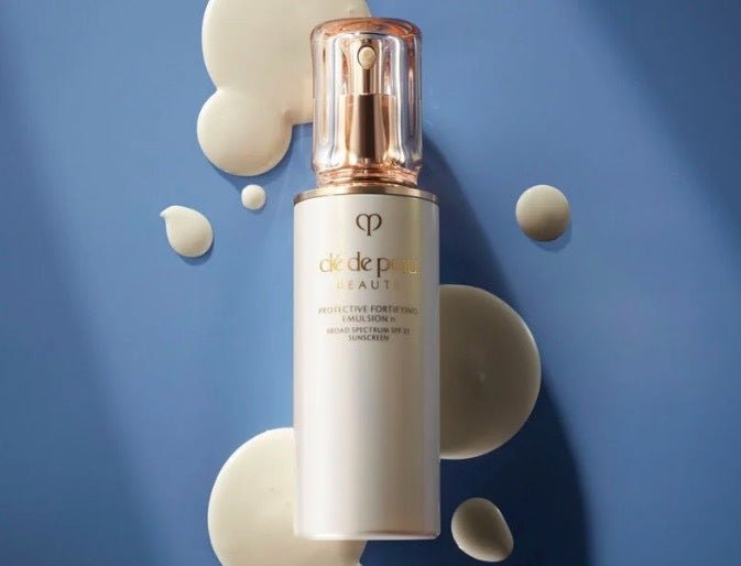 Clé de Peau Beauté基礎保養精華霜組 大SET (免稅貨) - HLY & CHOCCICO