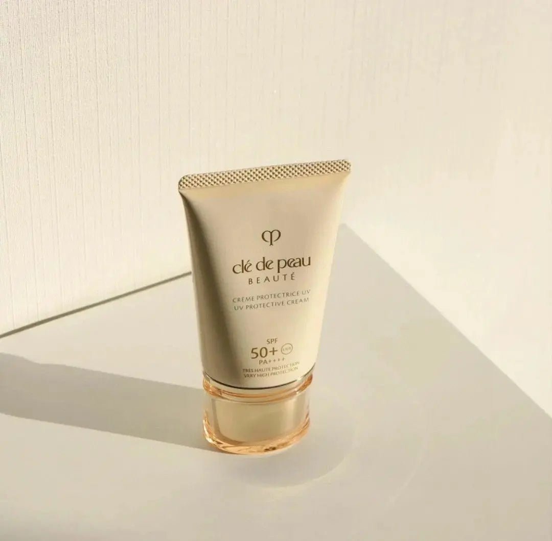 Clé de Peau Beauté 昇華版全效修護細胞防曬乳霜 SPF 50+ PA++++ 50g (免稅貨) - HLY & CHOCCICO