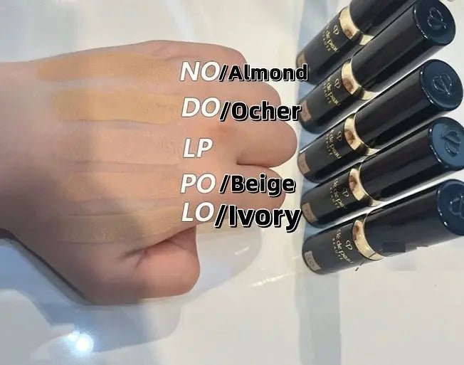 Clé de Peau Beauté 鑽光修護遮瑕膏 SPF25 PA+++ (免稅貨) HLY & CHOCCICO