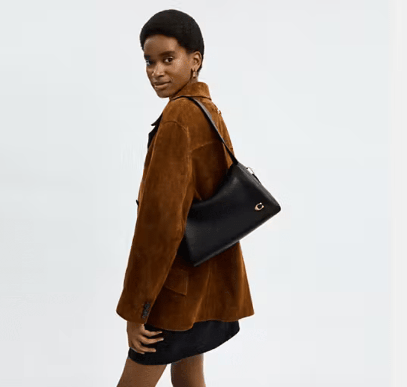 Cocah Lola Shoulder Bag - HLY & CHOCCICO