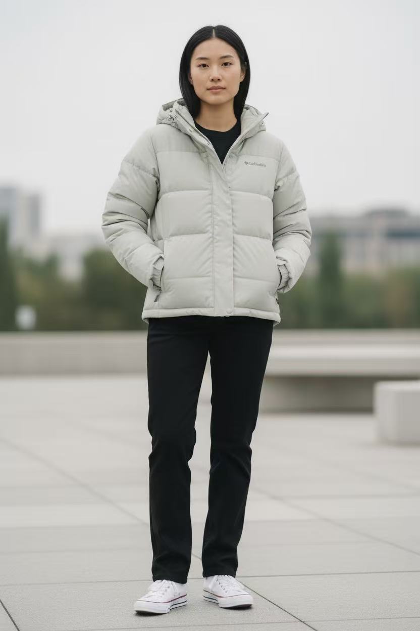 Columbia Omni - Tech Down Jacket - HLY & CHOCCICO