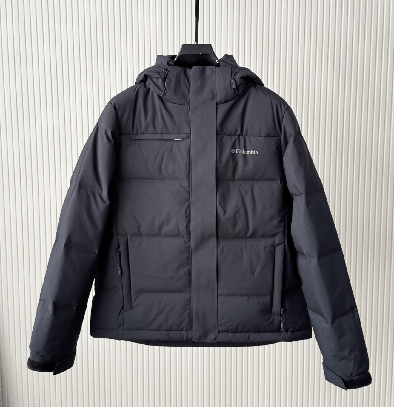 Columbia Omni - Tech Down Jacket - HLY & CHOCCICO
