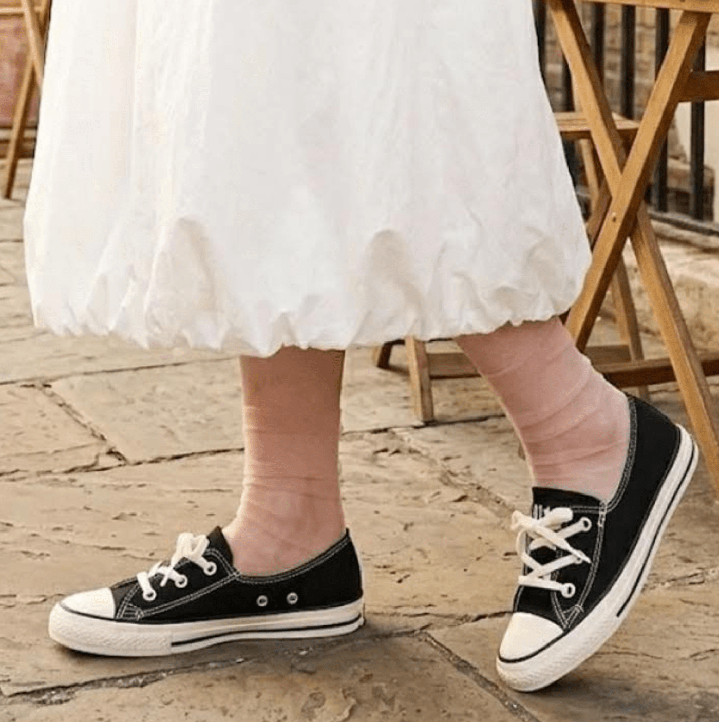 🌟售完即止🌟日本直送Converse ALL STAR LP PUMPS OX - HLY & CHOCCICO