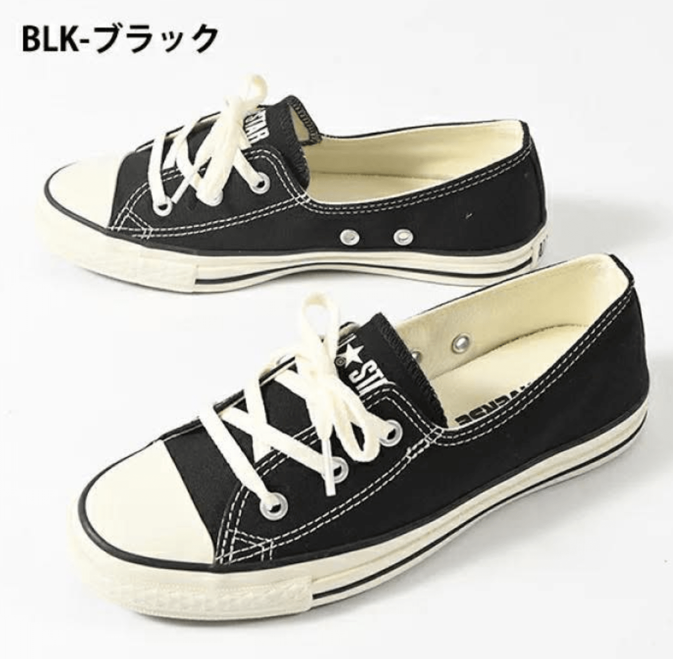 🌟售完即止🌟日本直送Converse ALL STAR LP PUMPS OX - HLY & CHOCCICO