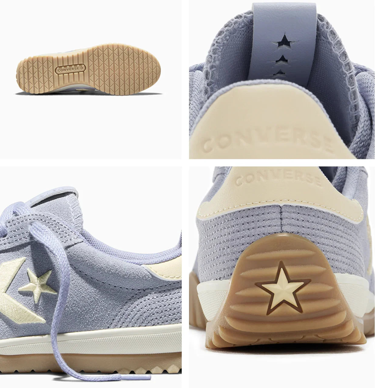 韓國直送 Converse Runstar Trainer Suede - HLY & CHOCCICO