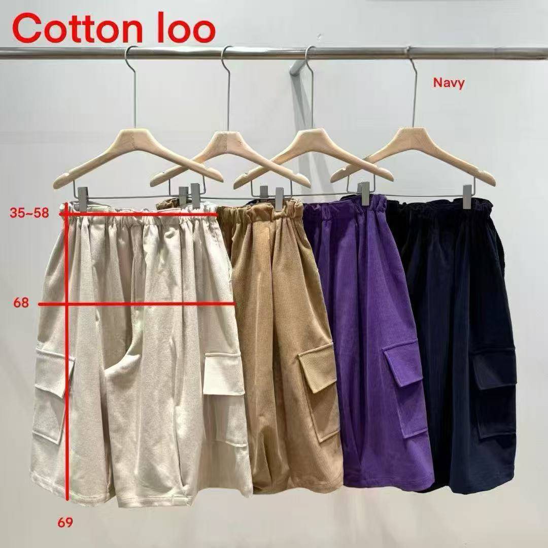 韓國直送Cozy Cloud Sweater/Casual Cargo Skirt /Sleek Puffer Vest - HLY & CHOCCICO