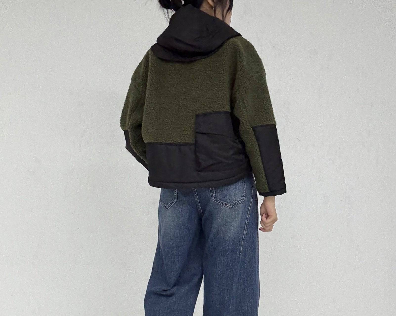 韓國直送Daewoo Fleece Jacket - HLY & CHOCCICO