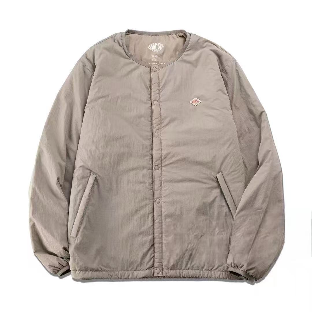 DANTON INSULATION JACKET - HLY & CHOCCICO