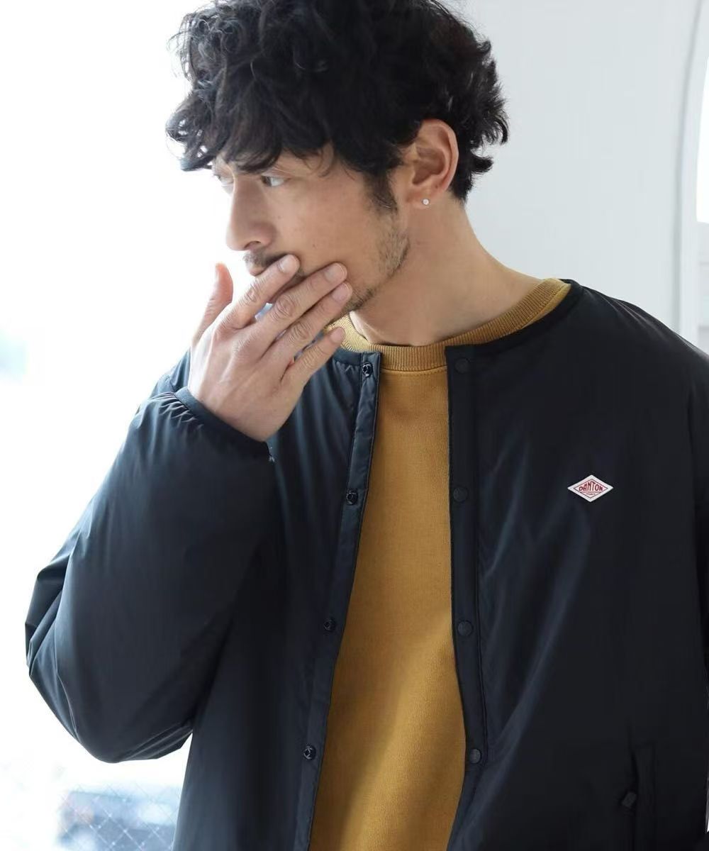 DANTON INSULATION JACKET - HLY & CHOCCICO