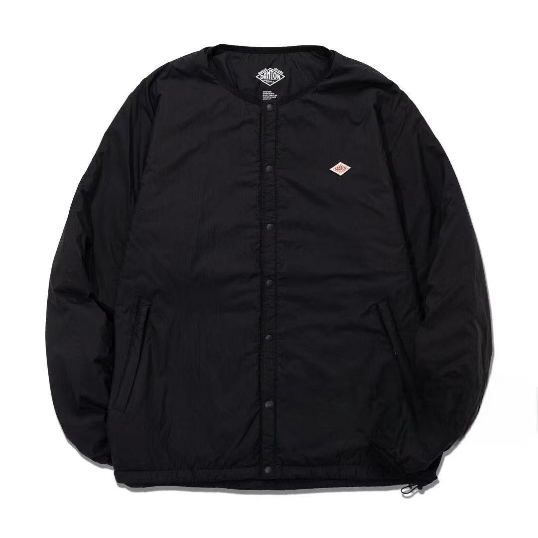 DANTON INSULATION JACKET - HLY & CHOCCICO