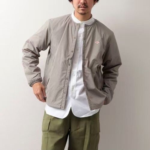 DANTON INSULATION JACKET - HLY & CHOCCICO