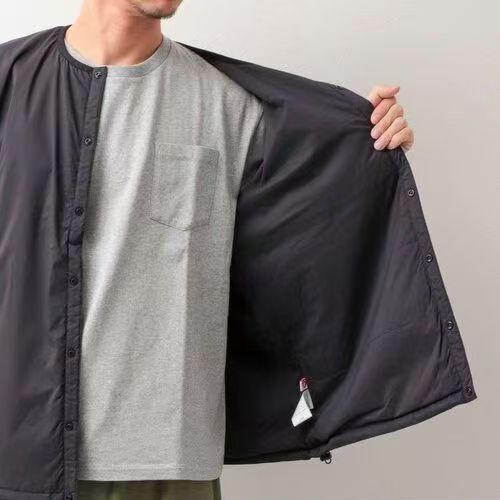 DANTON INSULATION JACKET - HLY & CHOCCICO