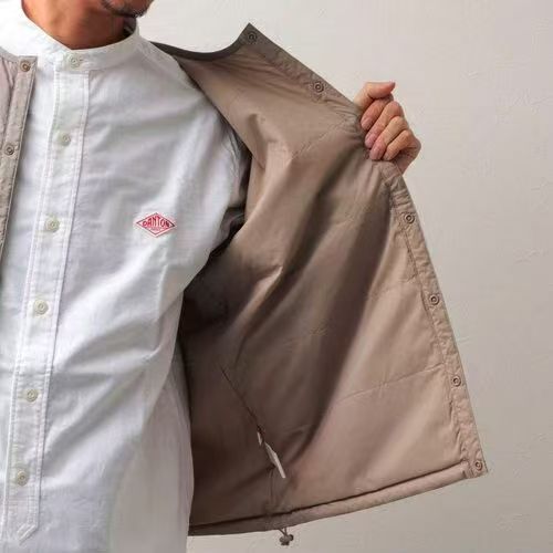 DANTON INSULATION JACKET - HLY & CHOCCICO