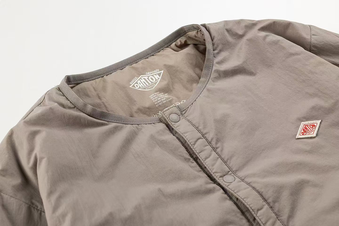 DANTON INSULATION JACKET - HLY & CHOCCICO