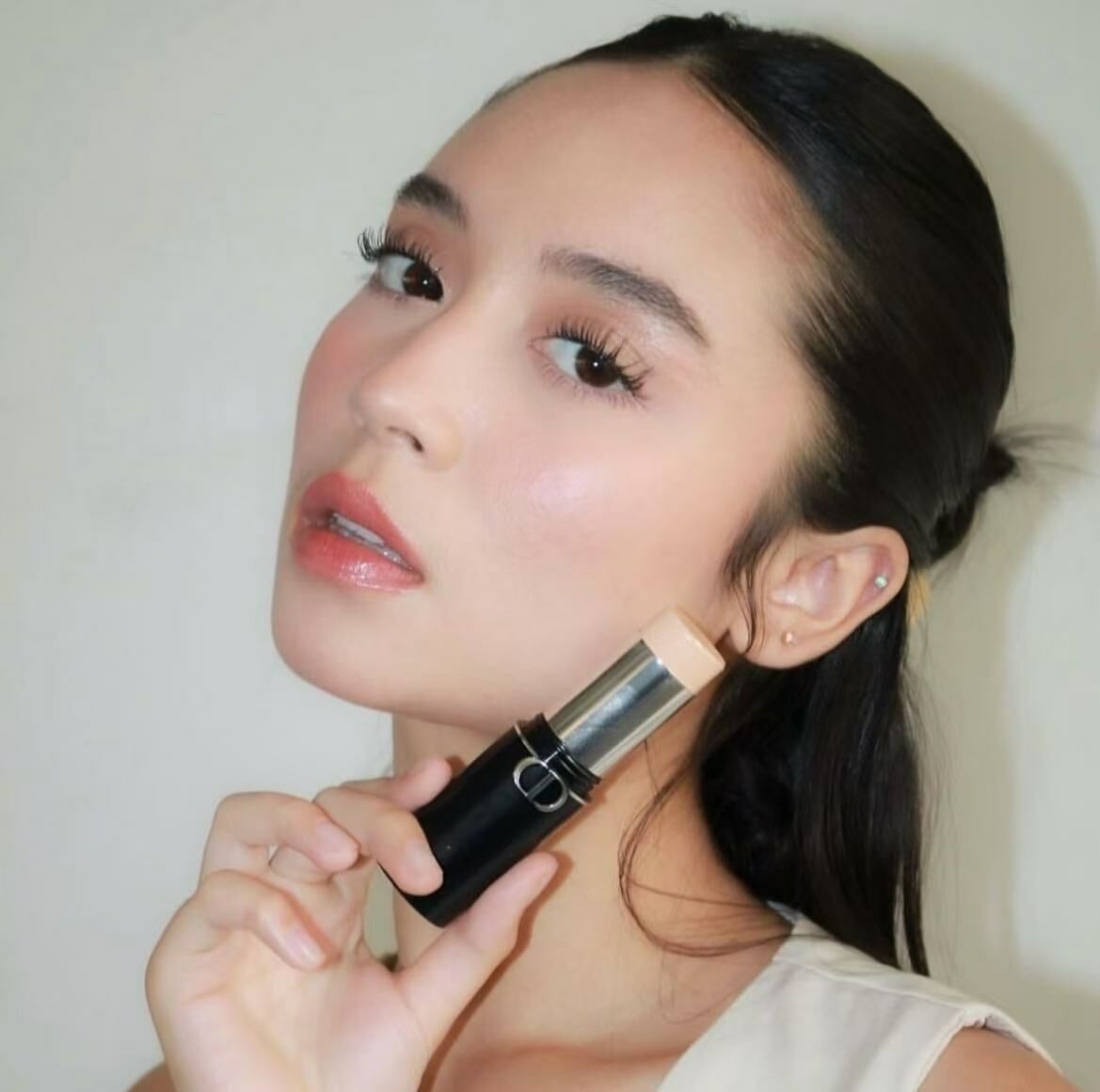 DIOR 恆久貼肌柔焦粉底棒多用途粉底棒 - HLY & CHOCCICO