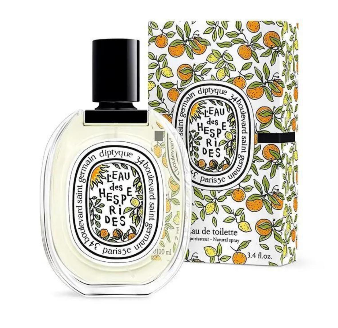 Diptyque 25週年限量版|海絲佩拉蒂之水(金蘋果之水) - HLY & CHOCCICO