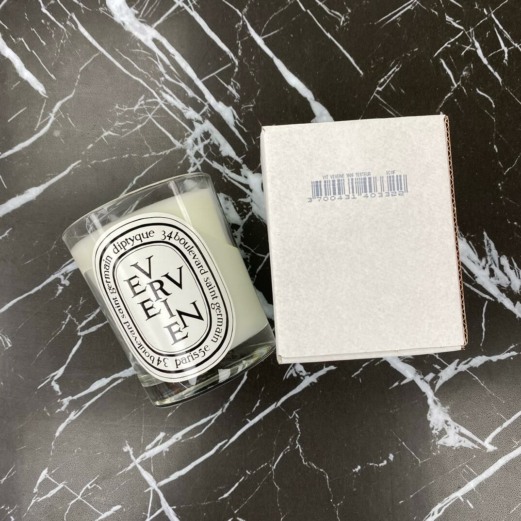 Diptyque香氛蠟燭190g ✨8種味道 🌟簡裝 - HLY & CHOCCICO