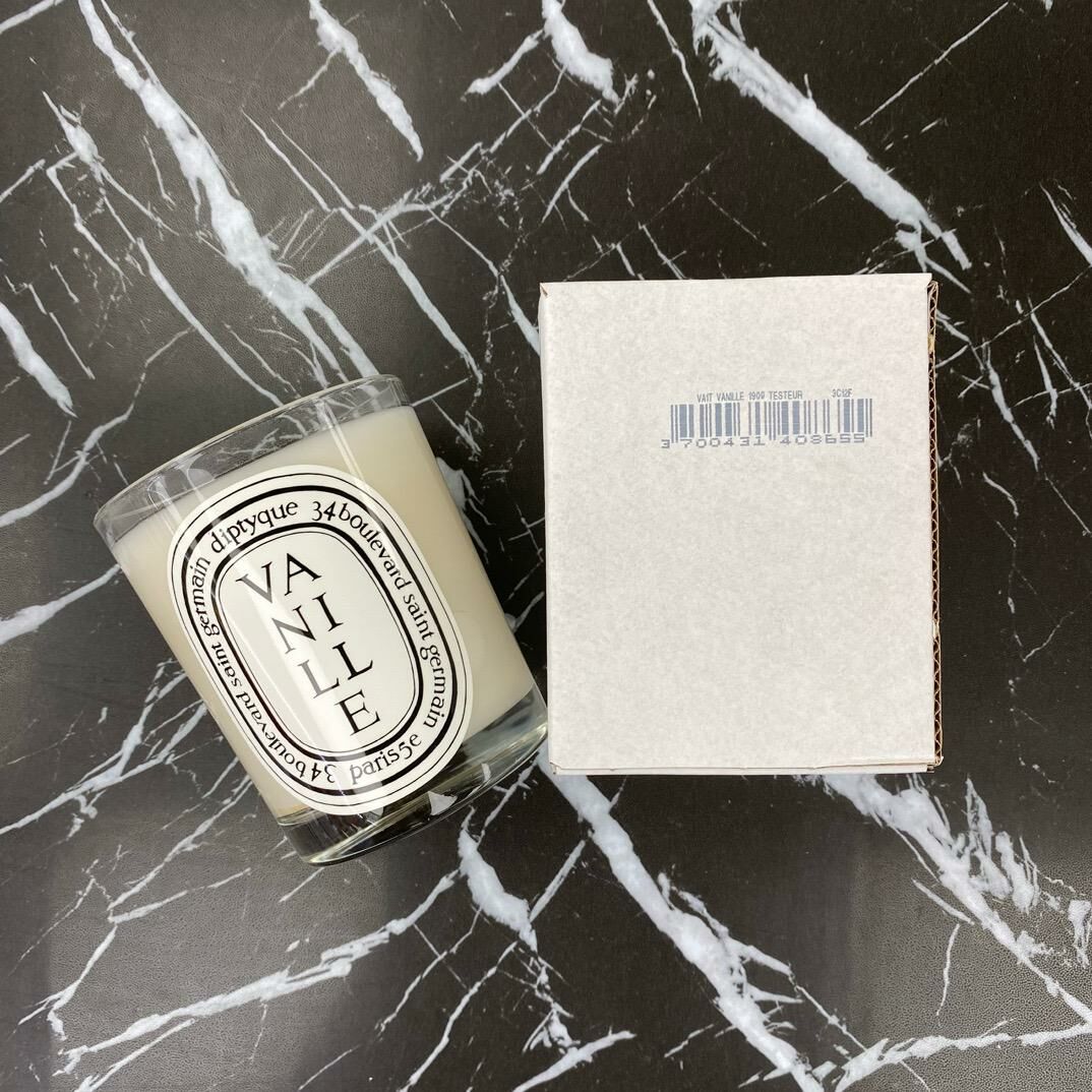 Diptyque香氛蠟燭190g ✨8種味道 🌟簡裝 - HLY & CHOCCICO