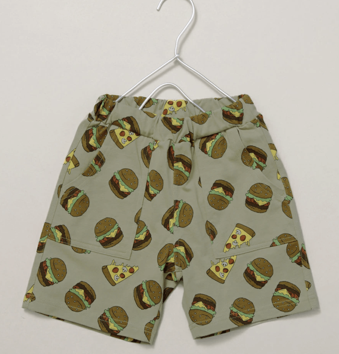 日本直送DRC Karabari Tenzhu Half Pants - HLY & CHOCCICO