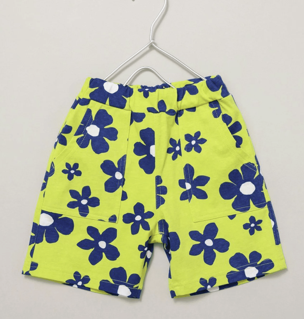 日本直送DRC Karabari Tenzhu Half Pants - HLY & CHOCCICO