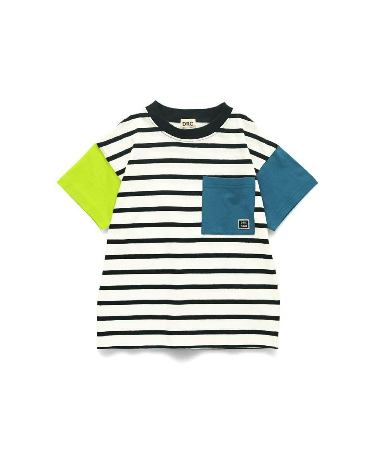 日本直送DRC Pocket sleeve Tee HLY & CHOCCICO