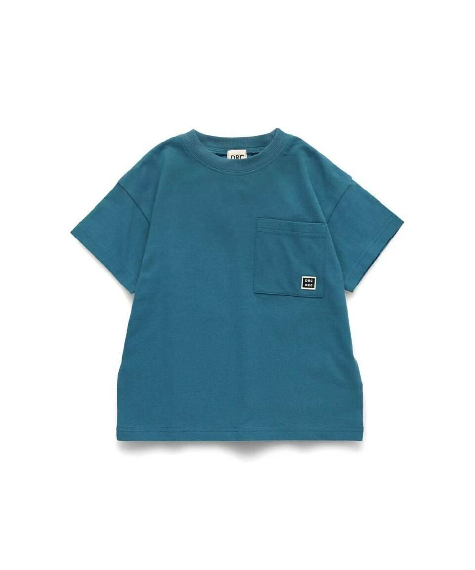 日本直送DRC Pocket sleeve Tee HLY & CHOCCICO