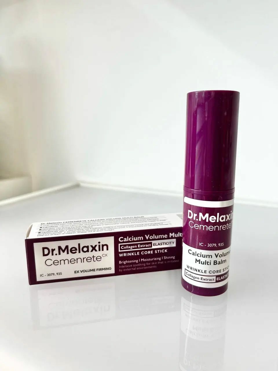 Dr.Melaxin BB緊緻保濕棒 - HLY & CHOCCICO