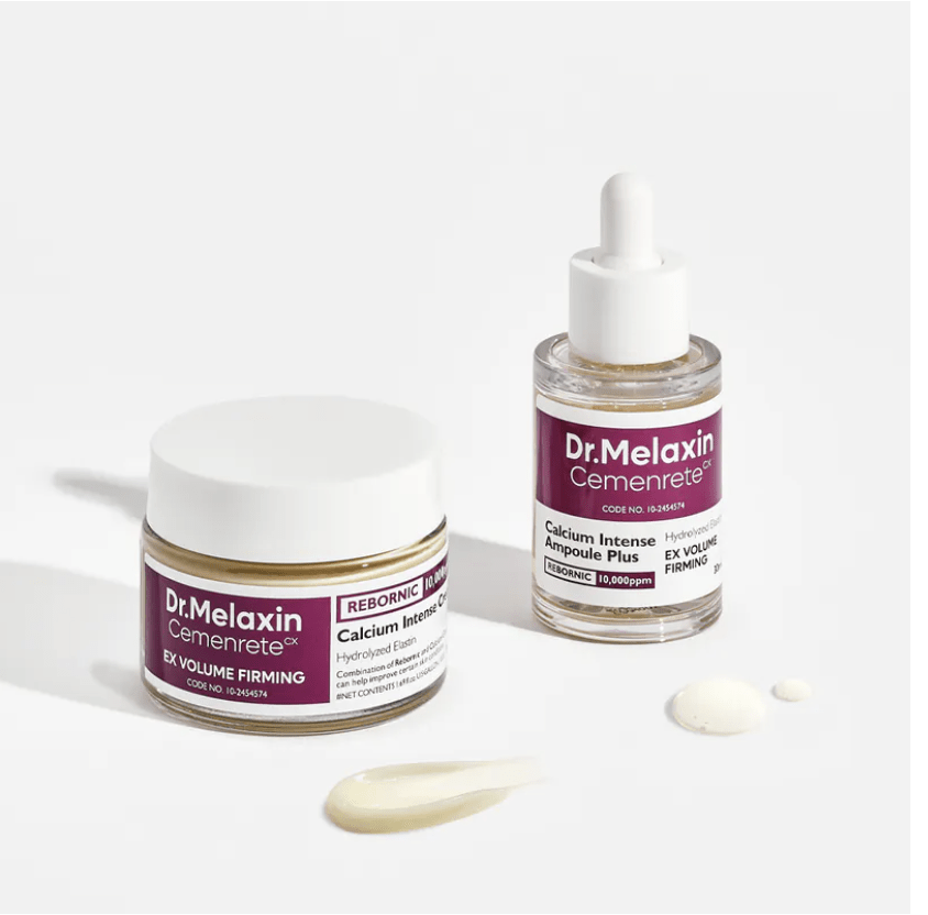 Dr.Melaxin Cemenrete 鈣因子緊緻拉提系列 - HLY & CHOCCICO