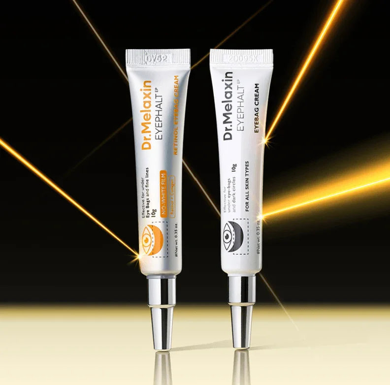 Dr.Melaxin 視黃醇眼霜 / Dr. Melaxin 眼袋隱形霜 10ml - HLY & CHOCCICO
