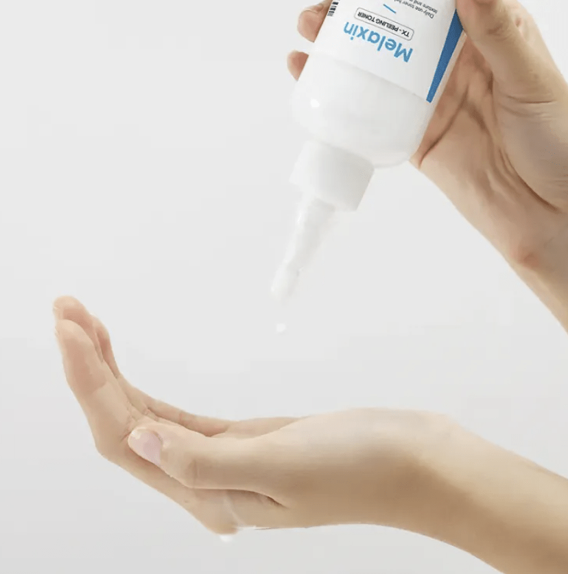 ★ Dr.Melaxin 逆齢專家 TX 超強 去角質美白爽膚水 150ml HLY & CHOCCICO