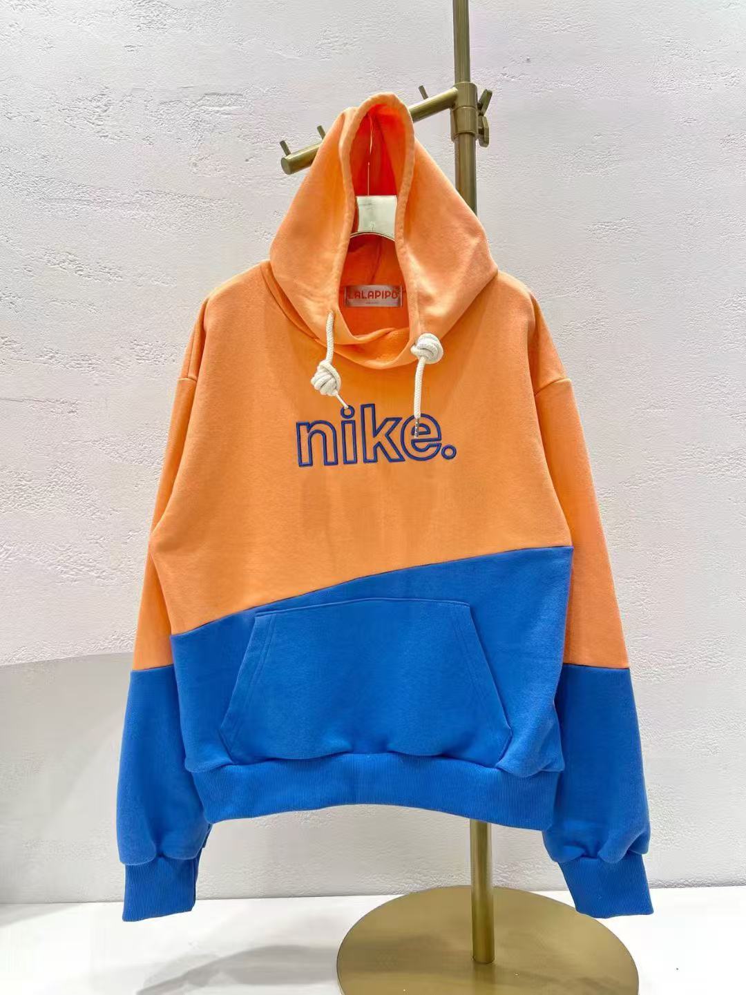 韓國直送Dual Tone Hoodie HLY & CHOCCICO